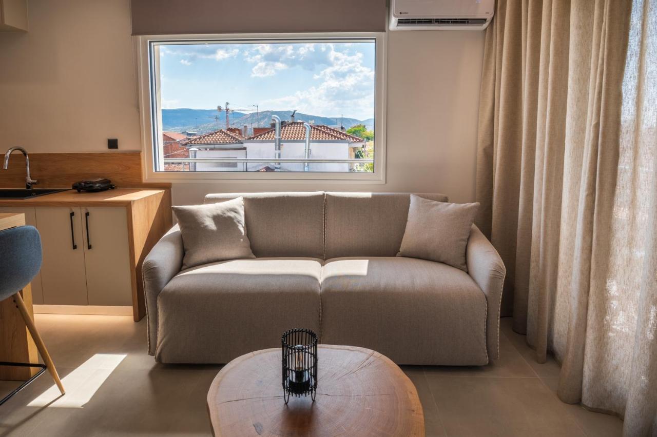 Palaia Luxury Suite Volos Bagian luar foto