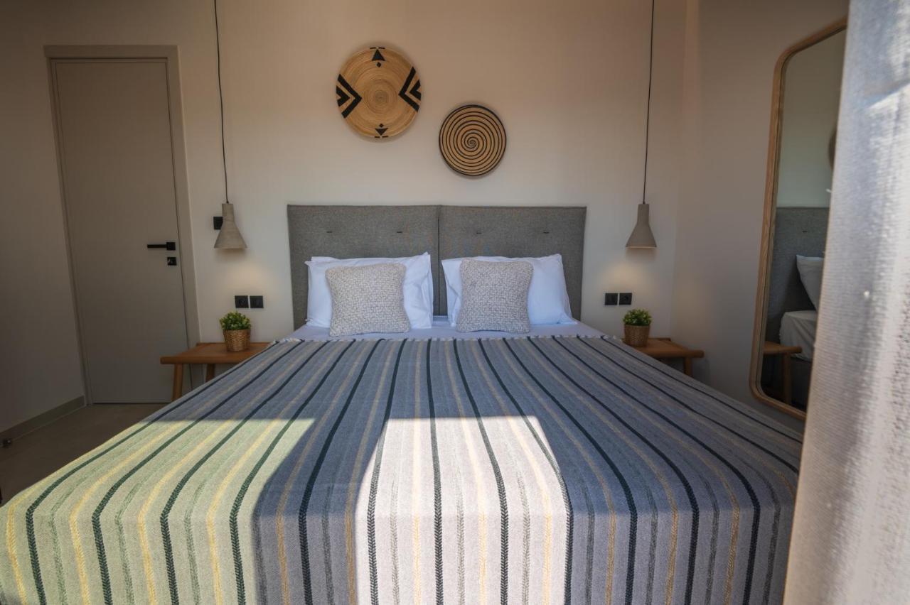 Palaia Luxury Suite Volos Bagian luar foto