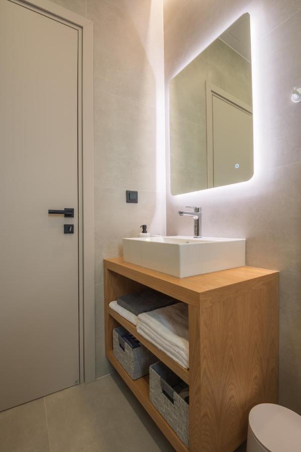 Palaia Luxury Suite Volos Bagian luar foto