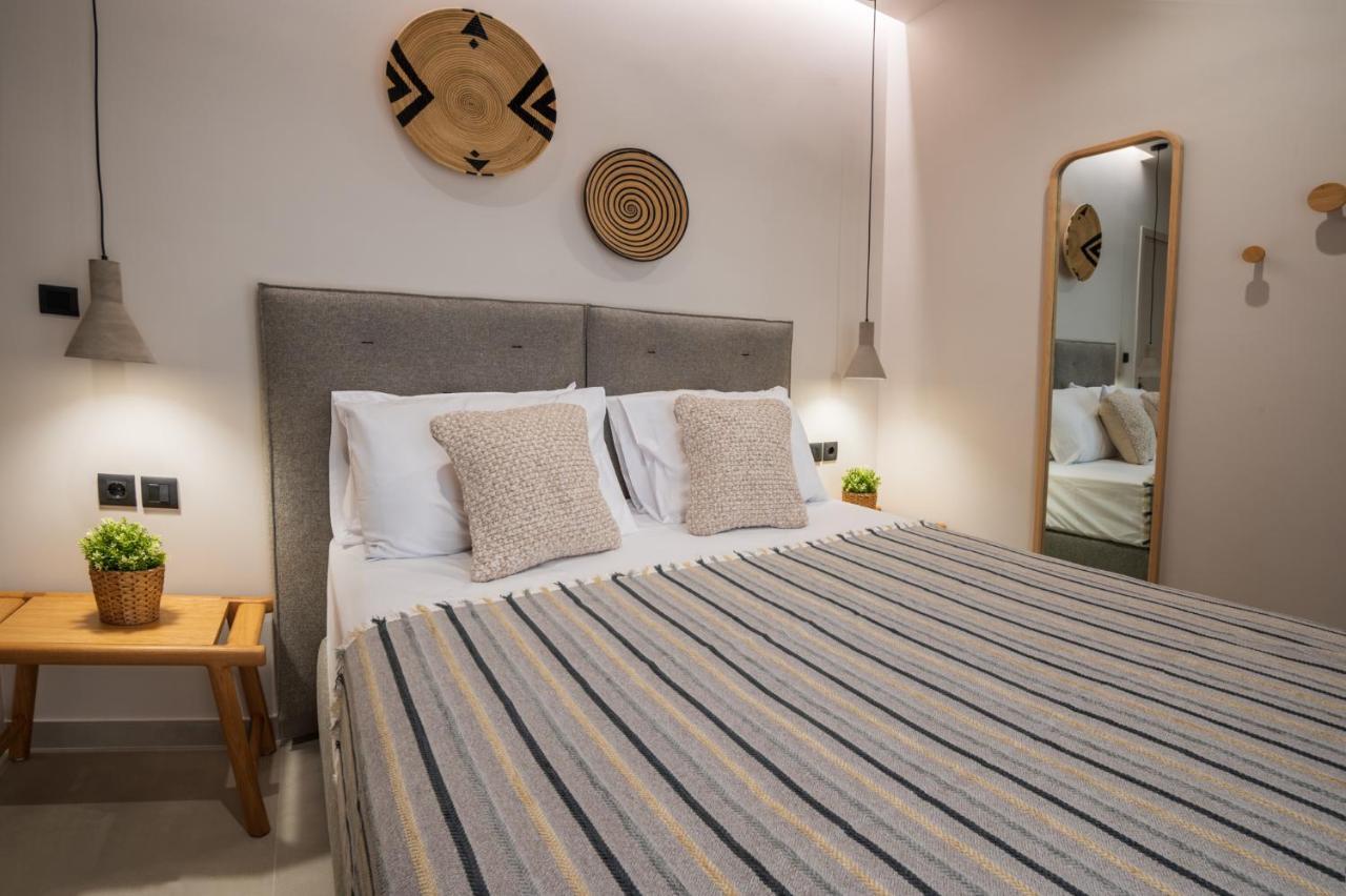 Palaia Luxury Suite Volos Bagian luar foto