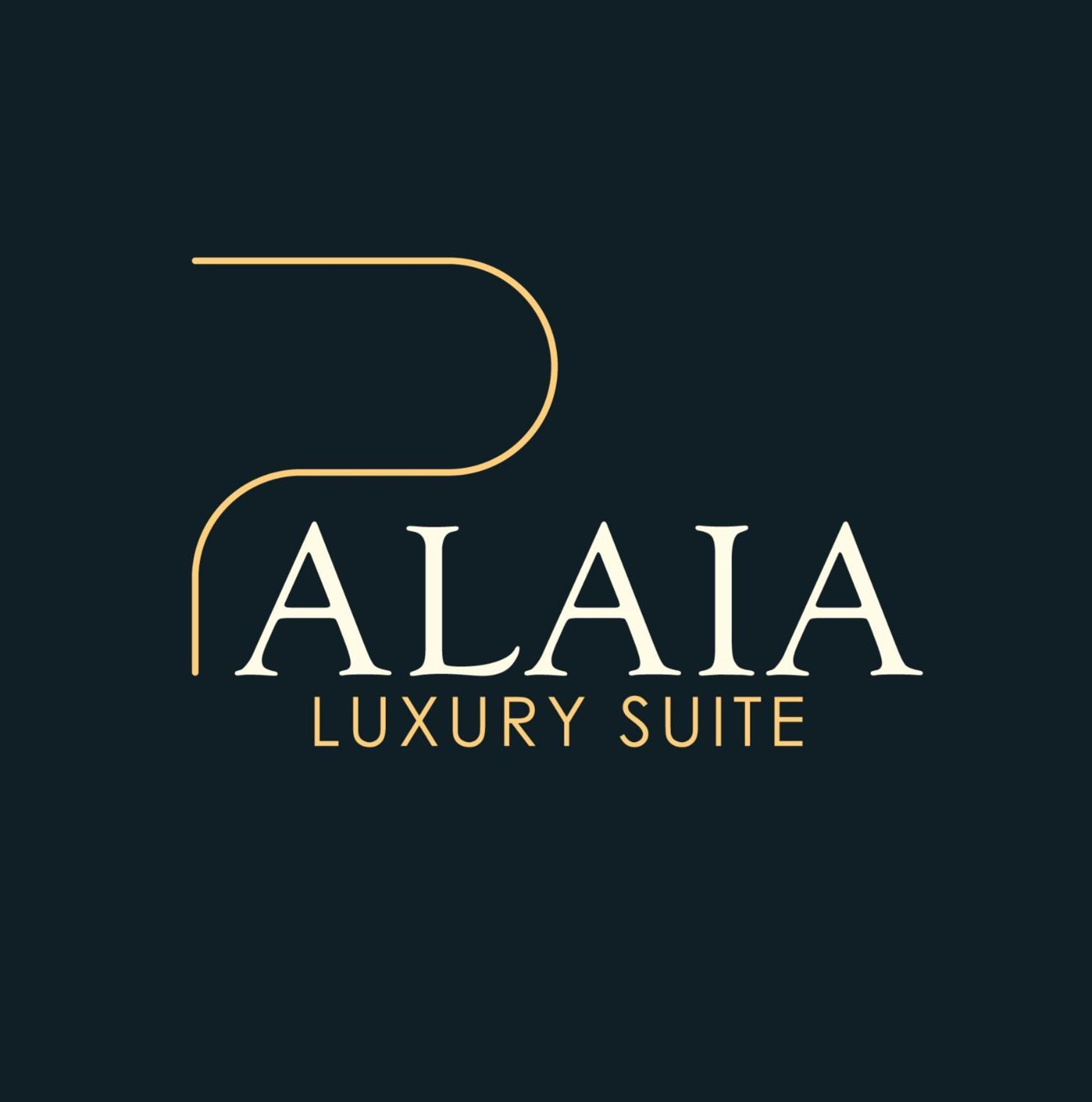 Palaia Luxury Suite Volos Bagian luar foto