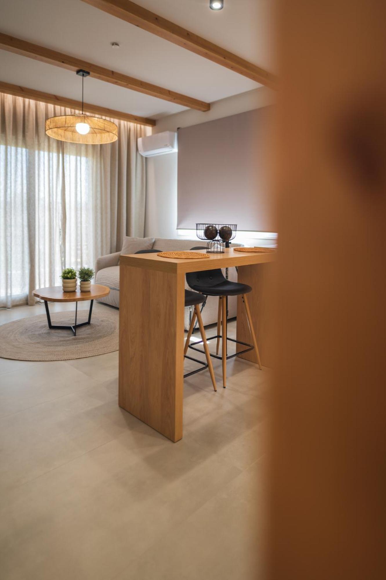 Palaia Luxury Suite Volos Bagian luar foto