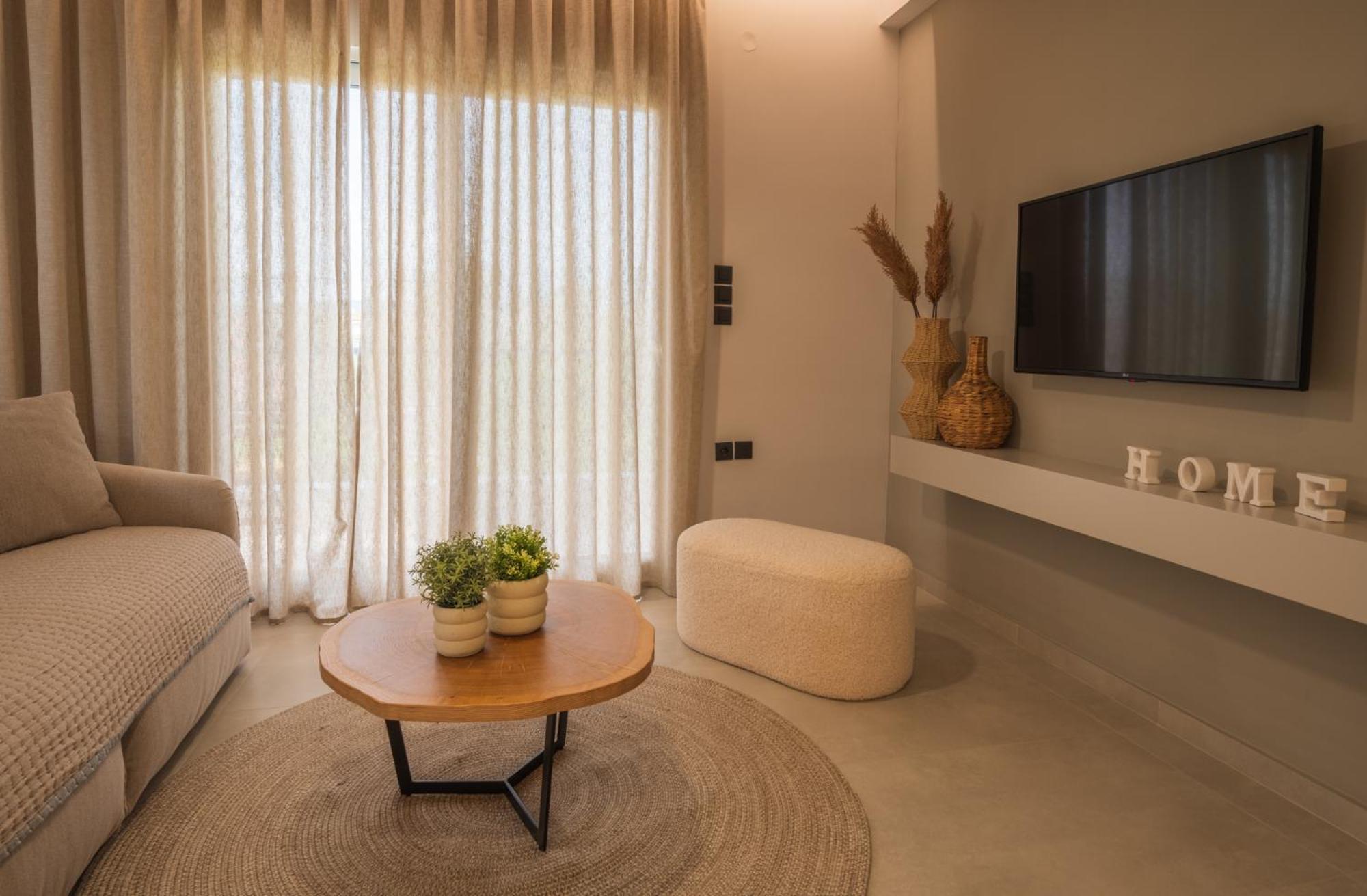 Palaia Luxury Suite Volos Bagian luar foto