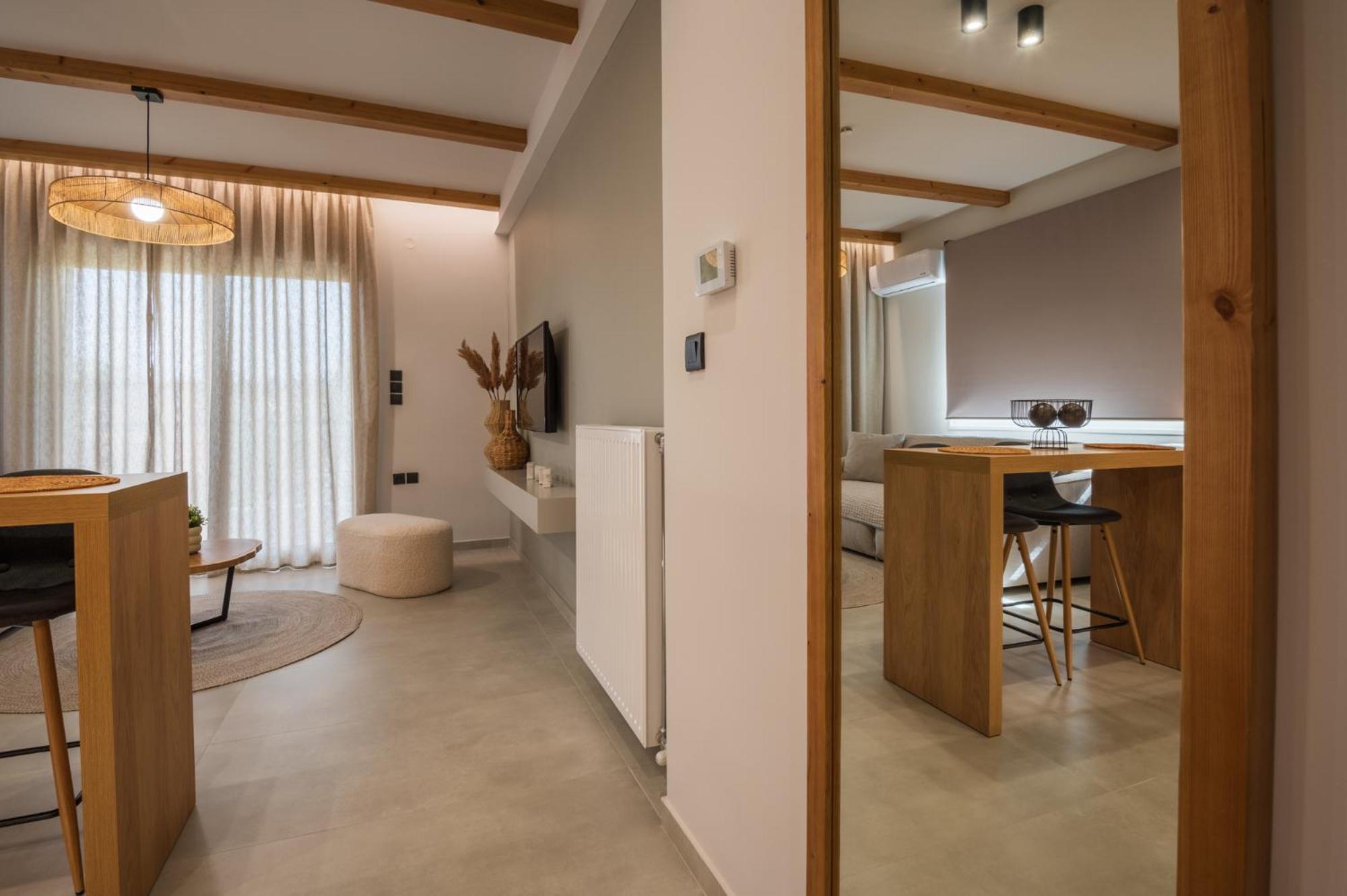 Palaia Luxury Suite Volos Bagian luar foto