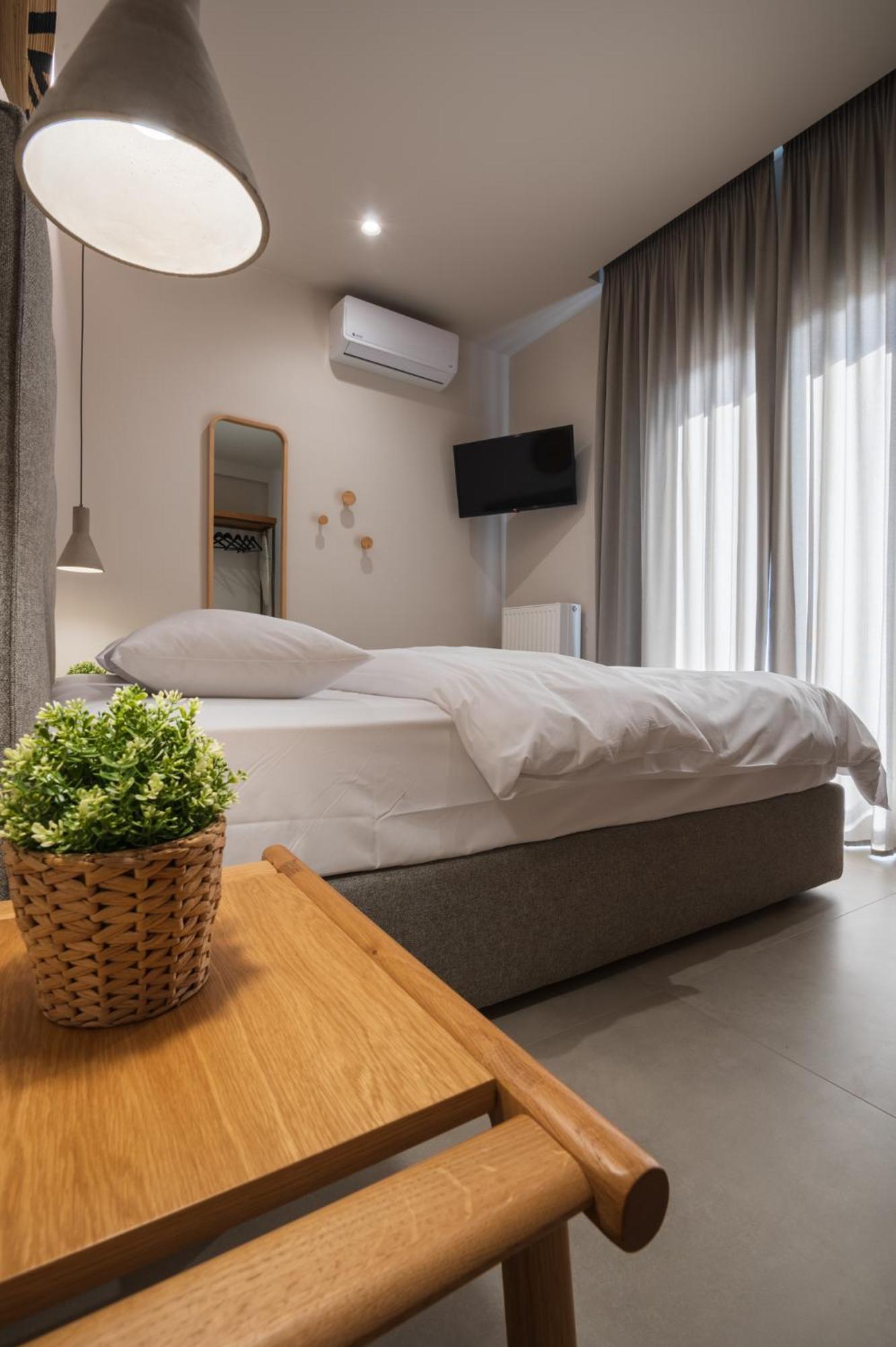 Palaia Luxury Suite Volos Bagian luar foto